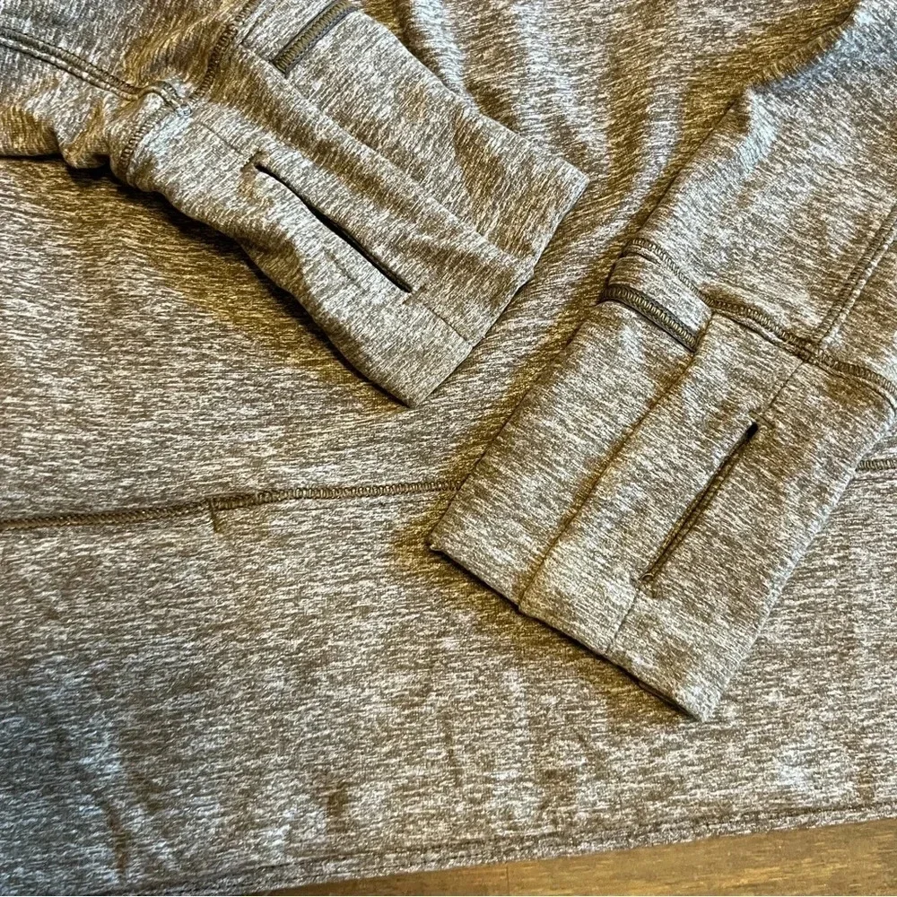 Lululemon 1/4 Zip Pullover Sweater